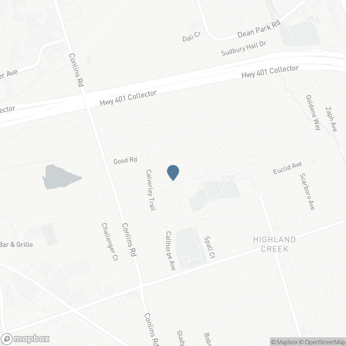 21 HALFMOON SQUARE, Toronto, Ontario M1C 3V4